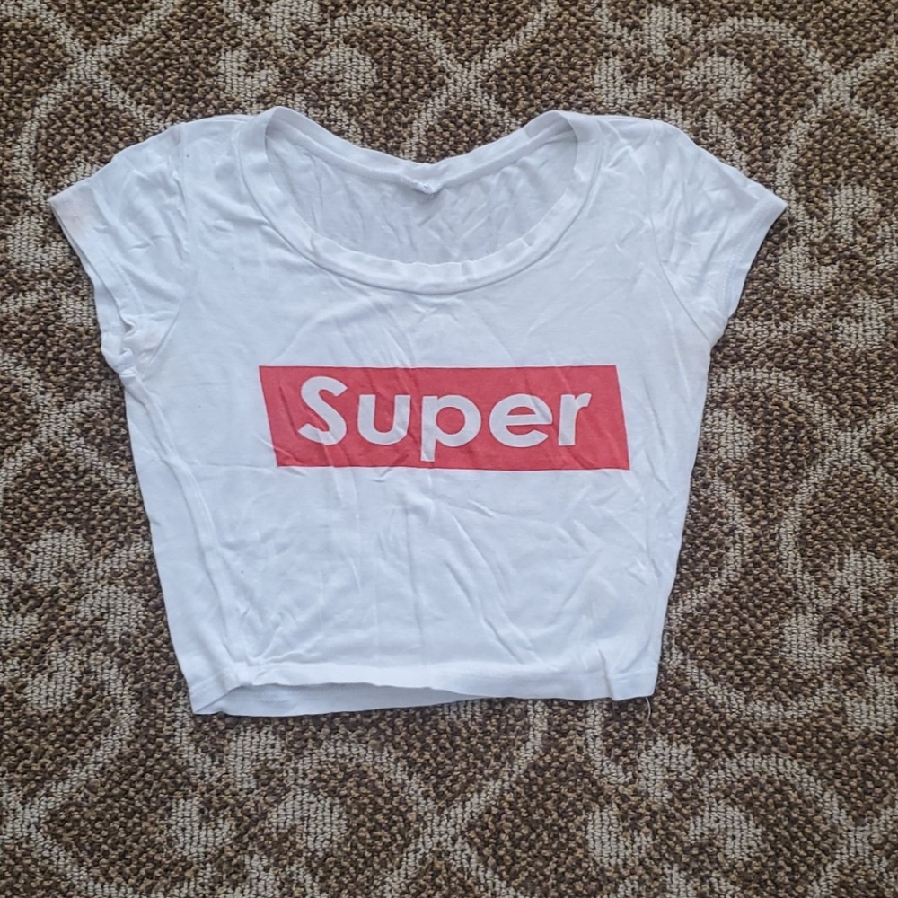 SUPER cute crop